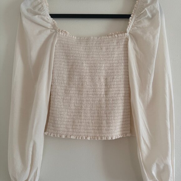 Reformation Isadora Top -- Size 2 - Picture 3 of 3